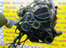 Двигатель DAIHATSU ROCKY/FEROZA 1991/Цвет 168 F300S HDE Двигатель DAIHATSU ROCKY/FEROZA 1991/Цвет 168 F300S HDE