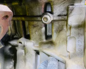 Двигатель DAIHATSU