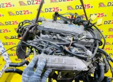Двигатель DAIHATSU ROCKY/FEROZA 1991/Цвет 168 F300S HDE Двигатель DAIHATSU ROCKY/FEROZA 1991/Цвет 168 F300S HDE