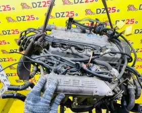 Двигатель DAIHATSU
