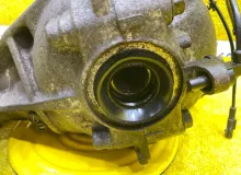 Редуктор INFINITI Q50/EX25/EX30D/EX35/EX37 2010 383014GD4A J50 VQ37VHR, задний