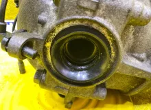 Редуктор INFINITI Q50/EX25/EX30D/EX35/EX37 2010 383014GD4A J50 VQ37VHR, задний