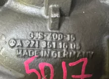 Редуктор Mercedes-Benz S-CLASS/S320/S500/S400/S600/S430/S350 2008 A2213511605 WDD221/W221 M273E55/M273KE55, задний