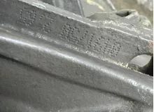 Редуктор Mercedes-Benz S-CLASS/S320/S500/S400/S600/S430/S350 2008 A2213511605 WDD221/W221 M273E55/M273KE55, задний