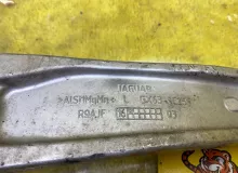 Рычаг JAGUAR XE/XF/F-PACE 2015 GX633C255AC X760/X761/X260 204PT/PT204, передний левый