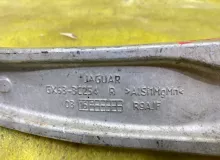 Рычаг JAGUAR XE/XF/F-PACE 2015 GX633C254AC X260 204PT/PT204, передний правый