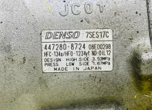 Компрессор кондиционера LEXUS RX300/RX200T 2021 8831048340 AGL20W/AGL20L/AGL20R/AGL25W/AGL25L/AGL25R 8ARFTS, передний
