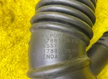 Патрубок интеркулера LEXUS RX200T/RX300/NX200T/HARRIER 2015-2024 1786036010 AGL20W/AGL20L/AGL20R/AGL25W/AGL25L/AGL25R/AGZ10/AGZ15/AGZ15L/ASU60W/ASU65W 8ARFTS, передний