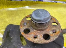 Ступица Mercedes-Benz S-CLASS/S320/S500/S400/S600/S430/S350 2008 A2213323001 WDD221/W221 M273KE55, передняя правая