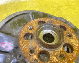 Ступица Mercedes-Benz
