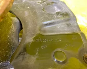 Ступица Mercedes-Benz