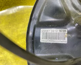 Ступица Mercedes-Benz