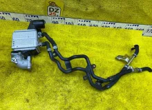 Интеркулер LEXUS/TOYOTA RX200T/RX300/NX200T/HARRIER/HIGHLANDER 2021 1790036010 AGL20W/AGL20L/AGL20R/AGL25W/AGL25L/AGL25R/AGZ10/AGZ15/AGZ15L/ASU60W/ASU65W/ASU50/ASU55 8ARFTS, передний