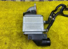 Интеркулер LEXUS/TOYOTA RX200T/RX300/NX200T/HARRIER/HIGHLANDER 2021 1790036010 AGL20W/AGL20L/AGL20R/AGL25W/AGL25L/AGL25R/AGZ10/AGZ15/AGZ15L/ASU60W/ASU65W/ASU50/ASU55 8ARFTS, передний