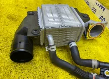 Интеркулер LEXUS/TOYOTA RX200T/RX300/NX200T/HARRIER/HIGHLANDER 2021 1790036010 AGL20W/AGL20L/AGL20R/AGL25W/AGL25L/AGL25R/AGZ10/AGZ15/AGZ15L/ASU60W/ASU65W/ASU50/ASU55 8ARFTS, передний
