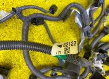 Коса двс LEXUS RX300/RX200T 2015-2024 8212678010 AGL20W/AGL20L/AGL20R/AGL25W/AGL25L/AGL25R 8ARFTS, передняя
