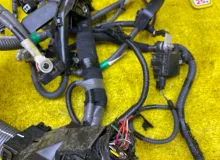 Коса двс LEXUS RX300/RX200T 2015-2024 8212678010 AGL20W/AGL20L/AGL20R/AGL25W/AGL25L/AGL25R 8ARFTS, передняя