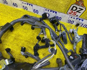 Коса двс TOYOTA