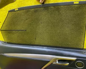 Обшивка дверей LEXUS