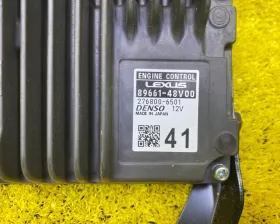 Блок управления двс LEXUS