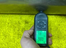 Дверь боковая TOYOTA LAND CRUISER PRADO 2022/Цвет 4V8 6700160711 GDJ150W/GDJ150R/GDJ150L/GDJ150/GDJ151W/GDJ151/GDJ155L/GDJ155R/GDJ155/GRJ150W/GRJ150L/GRJ150/GRJ151W/GRJ151/GRJ152/KDJ150/KDJ150L/KDJ155/TRJ150W/TRJ150L/TRJ150/TRJ152/TRJ155 1GDFTV, передняя 