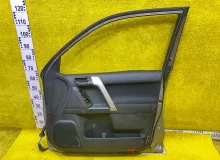 Дверь боковая TOYOTA LAND CRUISER PRADO 2022/Цвет 4V8 6700160711 GDJ150W/GDJ150R/GDJ150L/GDJ150/GDJ151W/GDJ151/GDJ155L/GDJ155R/GDJ155/GRJ150W/GRJ150L/GRJ150/GRJ151W/GRJ151/GRJ152/KDJ150/KDJ150L/KDJ155/TRJ150W/TRJ150L/TRJ150/TRJ152/TRJ155 1GDFTV, передняя 