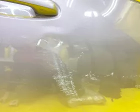 Дверь боковая Toyota
