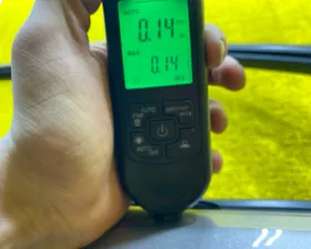 Дверь боковая Toyota