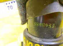 Подушка двигателя LEXUS RX300/RX200T 2021 1236136210 AGL20W/AGL20L/AGL20R/AGL25W/AGL25L/AGL25R 8ARFTS, передняя