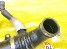 Патрубок интеркулера LEXUS RX200T/RX300/NX200T/HARRIER 2015-2024 1786036010 AGL20W/AGL20L/AGL20R/AGL25W/AGL25L/AGL25R/AGZ10/AGZ15/AGZ15L/ASU60W/ASU65W 8ARFTS, передний