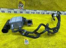 Интеркулер LEXUS/TOYOTA RX200T/RX300/NX200T/HARRIER/HIGHLANDER 2021 1790036010 AGL20W/AGL20L/AGL20R/AGL25W/AGL25L/AGL25R/AGZ10/AGZ15/AGZ15L/ASU60W/ASU65W/ASU50/ASU55 8ARFTS, передний