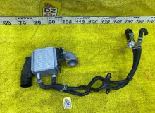 Интеркулер LEXUS/TOYOTA RX200T/RX300/NX200T/HARRIER/HIGHLANDER 2021 1790036010 AGL20W/AGL20L/AGL20R/AGL25W/AGL25L/AGL25R/AGZ10/AGZ15/AGZ15L/ASU60W/ASU65W/ASU50/ASU55 8ARFTS, передний