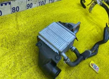 Интеркулер LEXUS/TOYOTA RX200T/RX300/NX200T/HARRIER/HIGHLANDER 2021 1790036010 AGL20W/AGL20L/AGL20R/AGL25W/AGL25L/AGL25R/AGZ10/AGZ15/AGZ15L/ASU60W/ASU65W/ASU50/ASU55 8ARFTS, передний