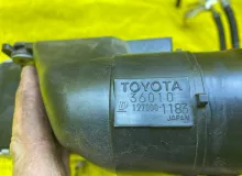 Интеркулер LEXUS/TOYOTA RX200T/RX300/NX200T/HARRIER/HIGHLANDER 2021 1790036010 AGL20W/AGL20L/AGL20R/AGL25W/AGL25L/AGL25R/AGZ10/AGZ15/AGZ15L/ASU60W/ASU65W/ASU50/ASU55 8ARFTS, передний