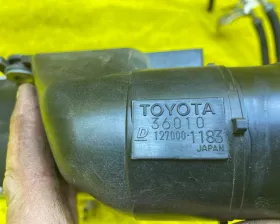 Интеркулер TOYOTA