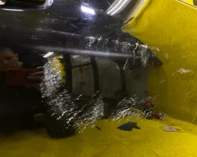 Дверь боковая Toyota