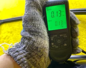 Дверь боковая Toyota