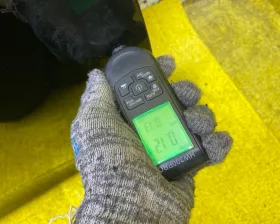 Дверь боковая Toyota