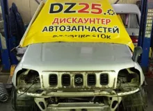 Вискомуфта SUZUKI JIMNY WIDE/JIMNY 1998/Цвет Z2S 1712081A00 JB33W G13B, передняя