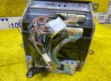 Блок управления климат-контролем TOYOTA LAND CRUISER/LAND CRUISER CYGNUS/LX470 2001/Цвет 064 8612060331 UZJ100/UZJ100L/UZJ100/FZJ100/FZJ105/HDJ100/HDJ100L/HDJ101/HDJ101K/HZJ105/HZJ105L 2UZFE, передний
