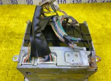 Блок управления климат-контролем TOYOTA LAND CRUISER/LAND CRUISER CYGNUS/LX470 2001/Цвет 064 8612060331 UZJ100/UZJ100L/UZJ100/FZJ100/FZJ105/HDJ100/HDJ100L/HDJ101/HDJ101K/HZJ105/HZJ105L 2UZFE, передний