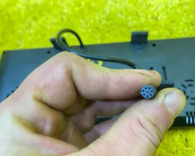 Зеркало заднего вида салонное BMW