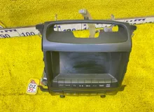 Магнитофон TOYOTA LAND CRUISER PRADO 2004/Цвет 6T2 8612060250 VZJ121W 5VZFE, передний