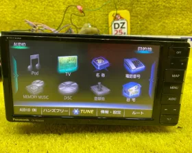 Магнитофон PANASONIC STRADA