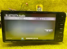Магнитофон PANASONIC STRADA CNRE06WD 2006/PANASONIC STRADA CN-RE06WD CNRE06WD GRJ121W 1GRFE, передний