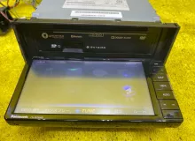 Магнитофон PANASONIC STRADA CNRE06WD 2006/PANASONIC STRADA CN-RE06WD CNRE06WD GRJ121W 1GRFE, передний
