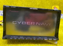 Магнитофон PIONEER CARROZZERIA AVICZH099G 1999/Pioneer CARROZZERIA AVIC-ZH099G AVICZH099G UZJ100 2UZFE