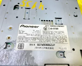 Магнитофон PIONEER CARROZZERIA