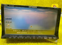 Магнитофон PIONEER CARROZZERIA AVICZH099G 1999/Pioneer CARROZZERIA AVIC-ZH099G AVICZH099G UZJ100 2UZFE