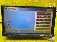Магнитофон PIONEER CARROZZERIA AVICZH099G 1999/Pioneer CARROZZERIA AVIC-ZH099G AVICZH099G UZJ100 2UZFE